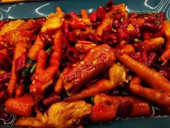 -喝丢一只鞋海鲜烧烤·海肠捞饭(市场店)