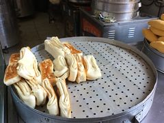 -山东刘烨手工呛面千层馒头(篆新农贸市场店)