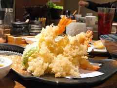 炸虾天妇罗-御牛道日式烤肉料理(杭州万象城店)