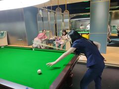 -夜时尚台球俱乐部(汉阳摩尔城店)