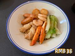 港式车仔捞面-左记港食(融科天城店)