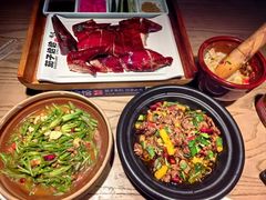 -茄子恰恰·新云南小炒(坪山益田店)