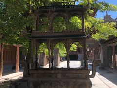 -张掖大佛寺景区