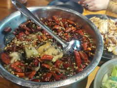 一鱼两吃-望京一号·重庆江湖菜(工体店)