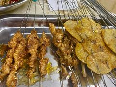 肉筋-小民大排档(马场角横路店)