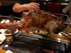 -关二碳烤羊腿(龙翔路店)
