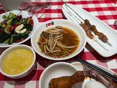 -西贝(紫荆广场店)