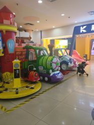 -童梦园主题乐园(天津泉汇购物广场店)