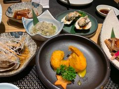 -虹料理·日料放题(悠方店)
