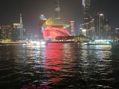 -珠江夜游广州塔·中大码头