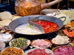 -阳阳老火锅(小南门店)