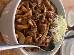 -汝是素•文创素食馆(金月湾店)