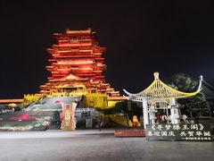 -寻梦滕王阁实景演出