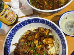 -沪西老弄堂面馆(定西路店)