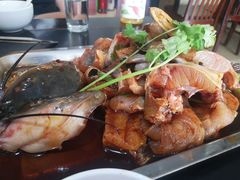 -秦巴石锅鱼(文化南路店)