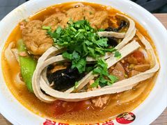 -老柴削面(向阳里店)