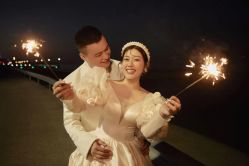 -巴黎时尚婚纱摄影(南汇店)