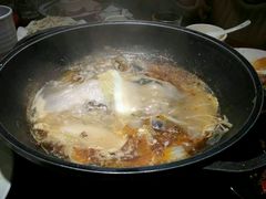 -百岁烤鱼(华海店)
