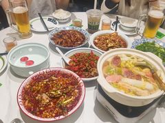 -欧记大排档·景德菜(上海首店)