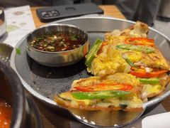 -姜虎东白丁烤肉(虹桥天地店)