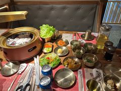 -西塔老太太泥炉烤肉(万柳华联店)