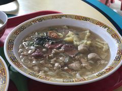 -大华猪肉粿条面