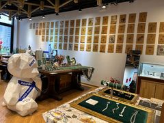 -十八字金银饰·拼豆·开蚌手工体验团建(君太百货店)