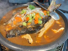 -探鱼·鲜青椒爽麻烤鱼(沈阳万象城店)