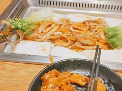 -新石器烤肉(南站店)