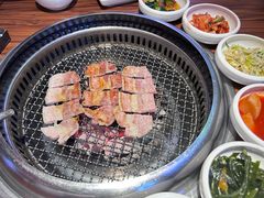 -烧肉一番·新韩式炭火烤肉(大岭山店)