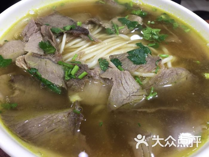 清真马家拉面图片 - 第15张