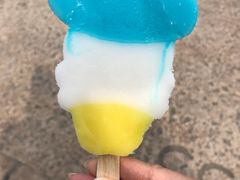 40一根的蒙牛冰棍-上海迪士尼度假区
