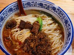 -秦人美食(区庄店)