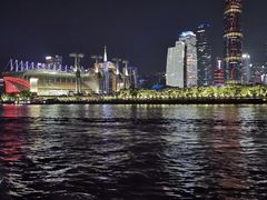 -珠江夜游广州塔·中大码头