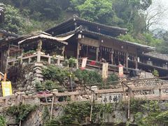 -林坑古村落