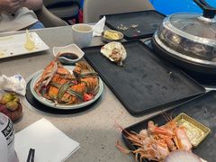 -乔哥铭洋海鲜自助(皇城恒隆广场店)