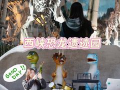-中国西峡恐龙遗迹园