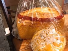 香枕蛋糕-阿殳咖啡(水围村店)