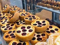 杏仁提子芝士派-BREAD WAY面包路·欧式面包(龙湖时代D馆店)