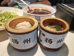 炭火狮子头-打酱油·非遗淮扬菜(瘦西湖梅岭店)