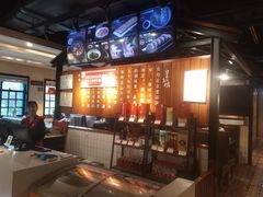 -城南往事·鲁菜济南菜(龙奥万科店)
