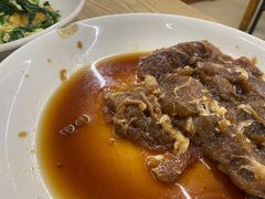 -朴氏韩国料理(北欧丽景店)