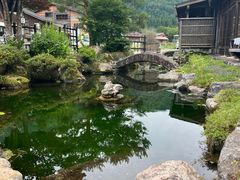 -白川乡与五箇山的合掌构造村落