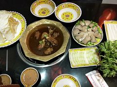 -芦月轩羊蝎子(劲松店)