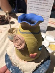 -趣陶陶艺手工坊(新世界百货重庆店)