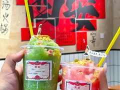 -黔有有贵州酸汤夺夺粉火锅(五味十字店)