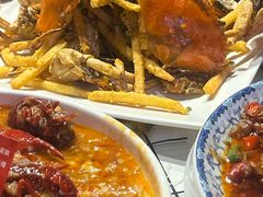 -李双猪·小龙虾·烧烤·羊肉煲(乐山店)