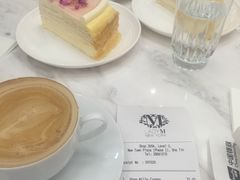 -Lady M(沙田新城市广场店)