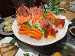 -虹料理·日料放题(悠方店)