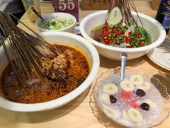 -嘉州叶婆婆钵钵鸡(建设路店)